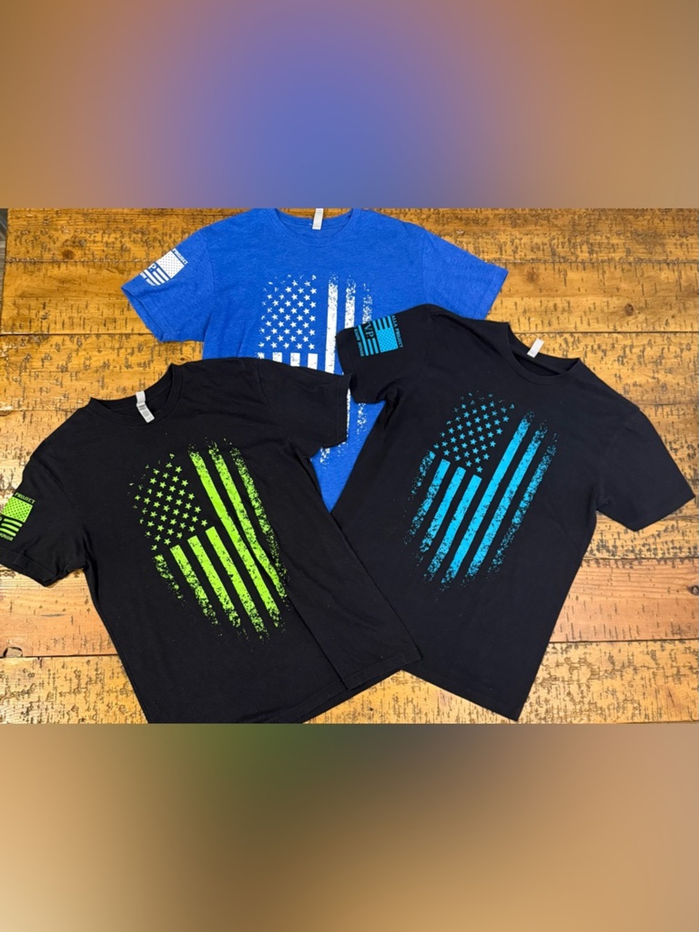 Til Valhalla Project M Shirt Bundle